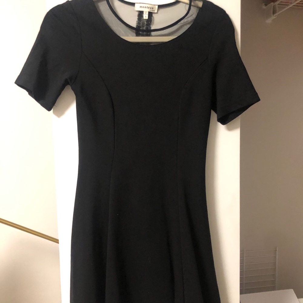 Little black dress